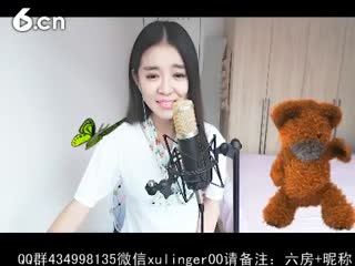 六间房美女主播❤ゞxu、02ゞ❤深情秀唱