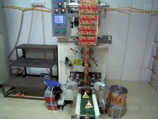 广东韶关 惠州_梅州 汕头炒货，干果，膨化食品包装机