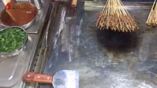 铁板烤鸭肠的调料有哪些