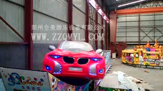 郑州全美游乐设备漂流车_