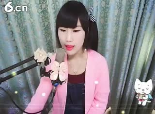 六间房秀场真人主播花蒂☜❤☞海心 互动直播中