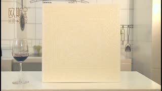 欧斯宝新品百年好合厨房卫生间专用集成吊顶模块铝扣板_标清