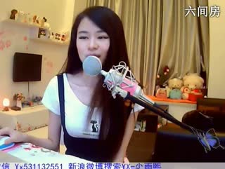 六间房实力女主播小雨熙聊天交友