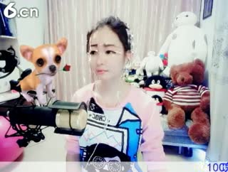 六间房美女主播Love✿景花视频聊天