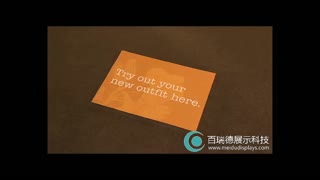 服装魔镜