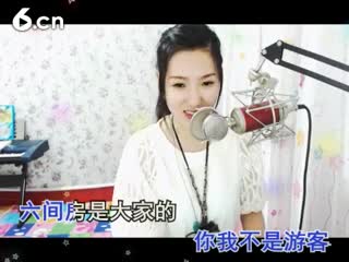 六间房最红主播Lucky于梦说唱视频