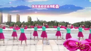 唱红尘 2014最新广场舞