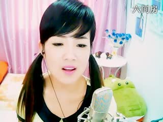 六间房美女主播苏娅.互动直播中