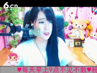 六间房呆萌女主播❥小鑫鑫xin互动直播中