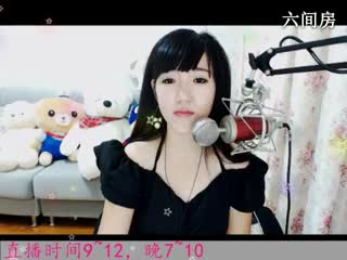 六间房美女主播于梦~互动