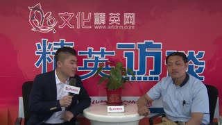 胸中藏画布，笔上见功夫——文化精英网带你近距离了解工笔画大师王云飞