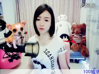 六间房美女主播Love✿景花视频互动