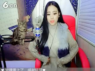 六间房秀场真人主播九儿 开心唱歌 秀唱直播