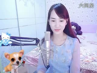 六间房美女主播╰&hearts;小鹿乱撞？秀唱视频