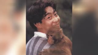 六小龄童青葱旧照曝光 猴王也曾是小鲜肉