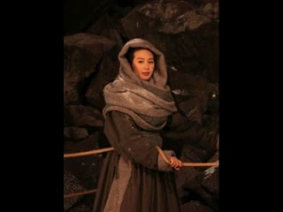 女医明妃传刘诗诗最美剧照曝光