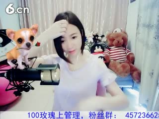 六间房美女主播Love✿景花秀唱视频
