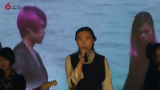 第一花乐队参加广东省演出行业协会2016年年度演出榜最佳歌手评选活动荣获《最佳歌手新秀奖》颁奖