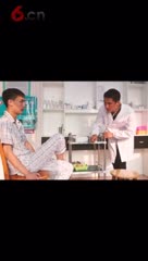 华丽文化传媒出品-医生与病人间的默契