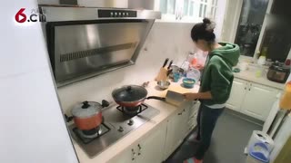 清粥小菜也可以很美味哦 17.10.16