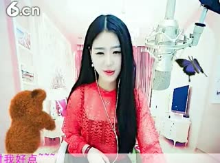 六间房实力女主播╰☆Only丶婉儿 秀唱直播