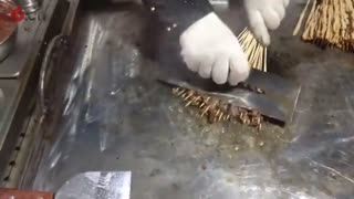 铁板鸭肠秘制酱的做法