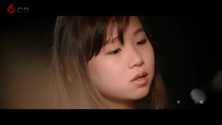 8岁李雨桐演唱《泡沫》，一开口我就献出了膝盖！