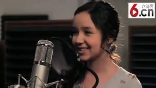 Maddi Jane翻唱《Price Tag》表情萌化了~~