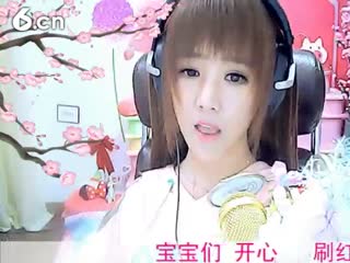 六间房美女主播☜小鱼儿@☞秀唱