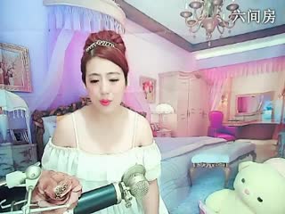 六间房美女主播じ☆蓝色✪精灵⊰╯秀唱直播