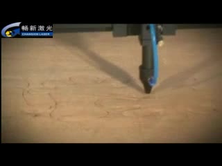 毛绒玩具汽车座套切割视频.mp4