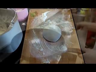 懒人美食做法 超简单披萨教程