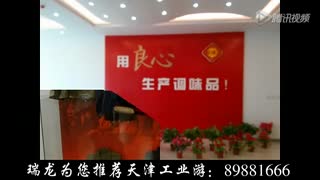 空客A320  天津旅游  空港工业游.mp4