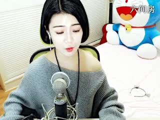 六间房呆萌女主播NI毛毛雨