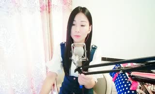 萌妹子翻唱《狐仙》电视剧主题曲《白狐》