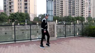 Dubstep机械舞逸术家家居彩装膜