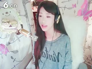 六间房美女主播Turnup`安蔻蔻直播秀场