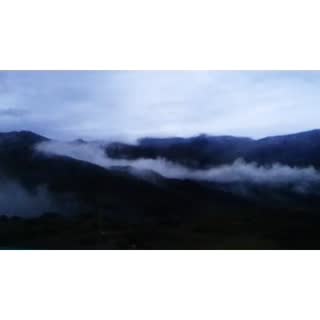 浓雾与迟暮