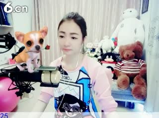 六间房秀场真人主播Love✿景花 秀唱直播