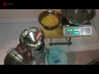 用白醋做豆腐脑的做法，豆腐脑的配方和制作