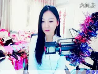 六间房美女主播涵萱才艺主播深情演唱