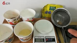 不洗面自制凉皮的做法，制作凉皮的工具