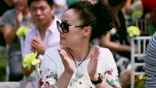 哈尔滨非你不可草坪婚礼4——清新绿 浪漫草坪婚礼