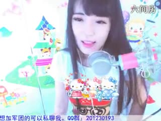 六间房甜美女主播じ★╮飞飞美美哒✿聊天交友视频秀