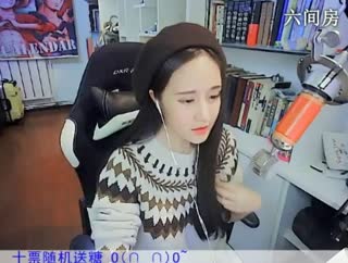六间房美女主播゛8秒．．・゜♡深情演唱