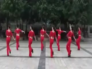 刘佳成《讨老婆》广场舞版