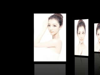 “时尚嫩模”“最美嫩模”叶梓昕广告写真 展现非凡性感魅力(图)