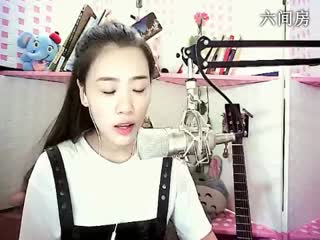六间房热门美女秀静静唱歌╮♫つ風