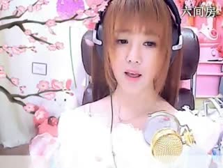 六间房美女主播☜小鱼儿❦☞直播间互动