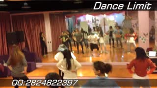 苏州舞极限 爵士舞 Fingers.mp4